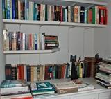 Non-Fiction, Fiction, Charlottesville/Virginia History Books