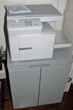 Canon Copier & Stand
