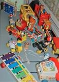Vintage Toys