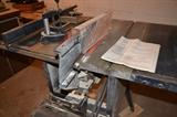 Table saw 