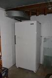 Upright Kenmore freezer