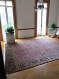 9 x 11.7 oriental carpet