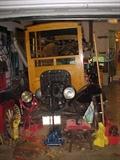 Model T Depot Hack Truck ( this truck was working, running in parades and such, but the man took it apart, all is here, it is complete, but in pieces, ready to be restored or modified