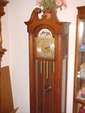 The Smaller Grandfather clock