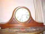 Howard Miller Mantle Clock, it looks like a Mason design