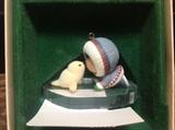 One of the most collectible hallmark ornaments - Frosty Friends -- We have a large selection of them from 1983 - 2004