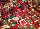 Hallmark ornaments !!!!