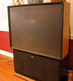 Magnavox TV.