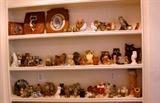 Owl Collection.