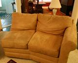 1 of 2 pc. Sectional.