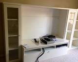 Great Wall piece, modular and easy to disassemble and reassemble for your Flat Screen TV!