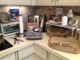 Kitchen Essentials...many from the Pampered Chef!