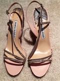 Manolo Blahnik Sandles size 37 (7 US)