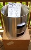 New Meco Stainless Smoker