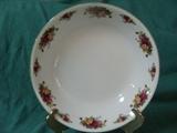 Royal Albert Old Country Roses 13 1/2" x 2 3/4" Round Bowl