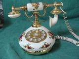 Royal Albert Old Country Roses French Telephone