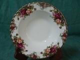 Royal Albert Old Country Roses Soup Bowls 8" (10)