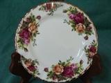 Royal Albert Old Country Roses Plates 6 1/4" (11)