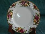 Royal Albert Old Country Roses 8" Plate ( 4 )