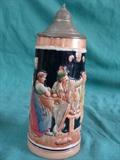 German Stein signed