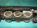 American Flyer Train Set vintage 1952 - engine and 5 cars plus tracks, transformer, and more