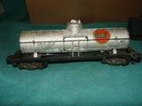American Flyer Train Set vintage 1952 - engine and 5 cars plus tracks, transformer, and more