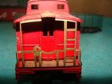American Flyer Train Set vintage 1952 - engine and 5 cars plus tracks, transformer, and more