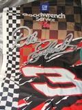 Dale Earnhardt - Goodwrench Service Flag or Banner