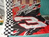 Dale Earnhardt - Goodwrench Service Flag or Banner