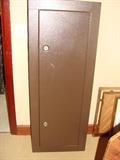 Double Locking Gun Safe