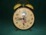Vintage 1974 Holly Hobbie Alarm Clock