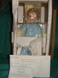 Shirley Temple Doll - Danbury Mint - Sundays Best - in Beautiful Condition 