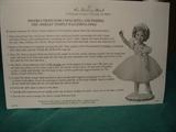 Shirley Temple Doll - Danbury Mint - Shirley and Her Doll - in Beautiful Condition 