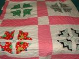Beautiful handmade Quilts!