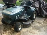 Craftsman Riding Lawnmower 6 speed, 42" deck, 19hp turbo twin cylinder Briggs/Stratton engine