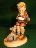 Vintage Hummel "Not for you" figurine # 317