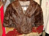 Beautiful Vintage Mink Stole