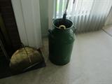 VINTAGE MILK CAN