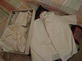 ASSORTMENT OF BOY AND GIRL VINTAGE CHRISTENING OUTFITS