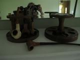 VINTAGE SMOKING PIPES INCLUDING MEERSCHAUM