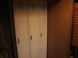 VINTAGE SCHOOL LOCKERS