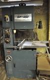 Enco 450 Metal Band Saw.