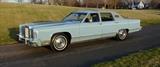 1979 Lincoln Town Car