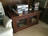 Entertainment stand