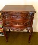Antique nightstand