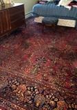 Oriental rug