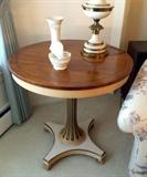 Vintage end table