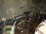 Several old bikes Schwin & Gazelle