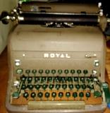 Typewriter