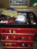 Tools & chest